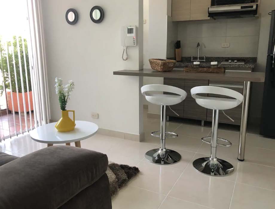Luxury Apartment No.1 in Ibagué