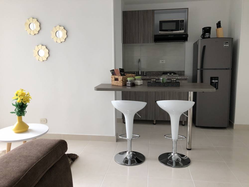 Luxury Apartment No.2 in Ibagué
